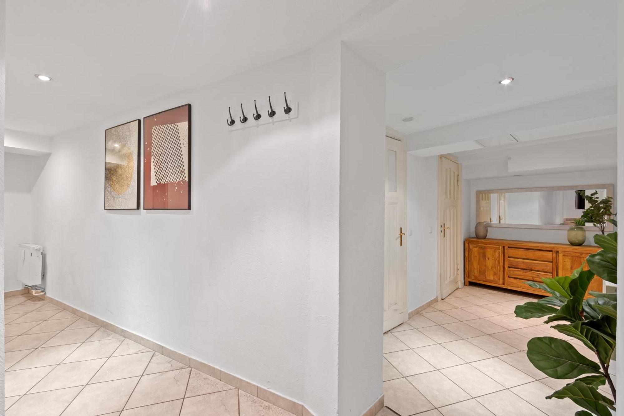 Big Family Apartment Berlin Treptower Park Exterior photo